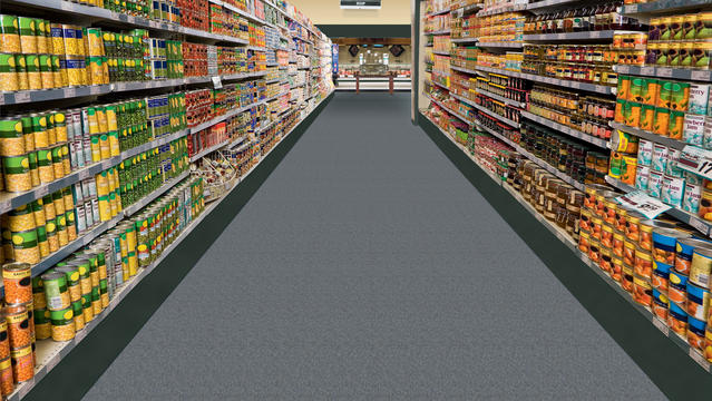 TILT (Tarkett interlocking tiles) - Commercial flooring - Tarkett